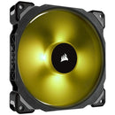 Corsair Ml140 Pro Rgb Led 140Mm Pwm Premium Magnetic Levitation Fan — Dual Fan Pack With Lighting Node Pro
