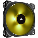 Corsair Ml140 Pro Rgb Led 140Mm Pwm Premium Magnetic Levitation Fan — Dual Fan Pack With Lighting Node Pro