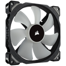 Corsair Ml140 Pro Rgb Led 140Mm Pwm Premium Magnetic Levitation Fan — Dual Fan Pack With Lighting Node Pro