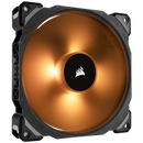 Corsair Ml140 Pro Rgb Led 140Mm Pwm Premium Magnetic Levitation Fan — Dual Fan Pack With Lighting Node Pro