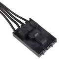 Corsair Ml140 Pro Rgb Led 140Mm Pwm Premium Magnetic Levitation Fan — Dual Fan Pack With Lighting Node Pro