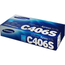 SAMSUNG CLT-C406S CYAN TONER