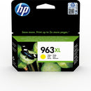HP 963XL HI YIELD YELLOW INK CARTRIDGE