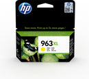 HP 963XL HI YIELD YELLOW INK CARTRIDGE