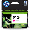 HP 912XL HIGH YIELD MAGENTA ORIGINAL INK CARTRIDGE