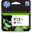HP 912XL HIGH YIELD MAGENTA ORIGINAL INK CARTRIDGE