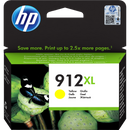 HP 912XL HIGH YIELD YELLOW ORIGINAL INK CARTRIDGE