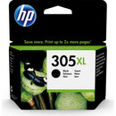 HP 305XL HIGH YIELD BLACK ORIGINAL INK CARTRIDGE