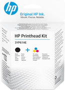 Hp Black Tri-Color Gt Printhead Kit