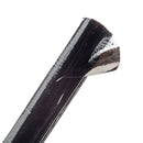 Techflex 2.4M (25.4Mm) Liquid Wrap - Semi-Rigid Laminated Mylar & Polyester Wraparound Sleeve (L6N)