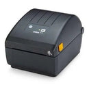 Zebra Direct Thermal Printer Zd230 Standard Ezpl 203 Dpi Eu And Uk Power Cords Usb Ethernet
