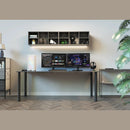 2000D Icue Airflow Tempered Glass Mid-Tower; White; Af Slim Fans Sf Psu Only