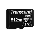 Transcend 128Gb Usd460T High Endurance Embedded Micro Sd Card Sdxc V30 U3 A2