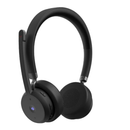 Lenovo Wireless Voip Headset (Teams) - Bluetooth 5.3 With Dual Connection 2Yr Ci Up To 60 Hours Of Playback