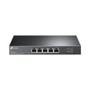 Tp-Link Tl-Sg105-M2 And Tl-Sg108-M2 5 8-Port 2.5G Desktop Switches - 5