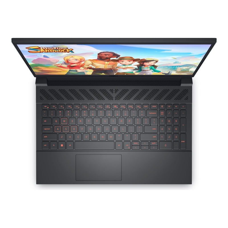 G15 5535 Amd Ryzen 5 7640Hs 8Gb 512Gb Ssd 15.6" Fhd 120Hz Geforce Rtx 3050 Cam & Mic Wlan + Bt Backlit Kb 3 Cell W11Pro 3Y Basic Onsite