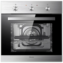 HISENSE HBO60203 67L Bi-Multifunction oven; Eye level; 220 - 240V; 50Hz; Engery class A; 4 function with oven lamp