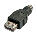 Lindy Ps 2 To Usb Adapter (70000)