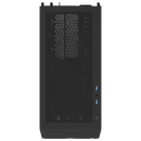 GIGABYTE C102 Mid Tower; Black; Tempered Glass Side Panel; mATX.