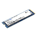 KINGSTON 4000G NV3 M.2 2280 PCIE 4.0 NVME SSD