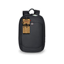 Port Backpack Chicago Evo Expandable 13" 15.6" Bk