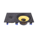 8" Architectural Frameless In-Wall Speaker - True Audio Accuracy