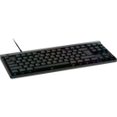 Logitech G515 Tkl Wired Gaming Keyboard - Black - Us Int'L - Usb - N A