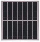 Rct 15W Solar Panel For Cnbm Sl-40 Solar Light