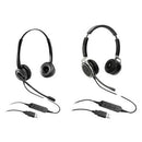 Grandstream Hd Usb Binaural Professional Headset With Noise Cancelling Technology