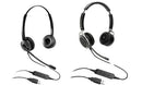 Grandstream Hd Usb Binaural Professional Headset With Noise Cancelling Technology
