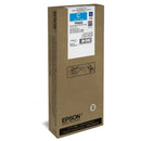 WF-C5xxx Series Ink Cartridge XL Cyan - 5000 pages
