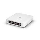 Ubiquiti Unifi - 16 Port Poe Switch Lite, 8 Ports With Autosensing 802.3At Poe+ Providing 45W