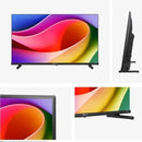 HISENSE LEDN40A5Q 60hz FHD Smart