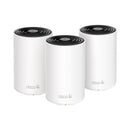 Tp-Link Deco Xe75 Axe5400 Whole Home Tri-Band Mesh Wi-Fi 6E System - 3