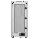 2000D Airflow Itx-Tower; White; Slim Fans Sf Psu Only
