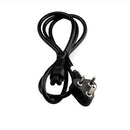 Hp Accessories - 3Puk-Clvr 0.75X3 Black Power Cable For A Notebook