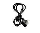Hp Accessories - 3Puk-Clvr 0.75X3 Black Power Cable For A Notebook