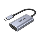Unitek 8K Type-C To Hdmi2.1 Adapter (V1414A)