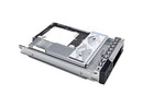 Dell Enterprise 600Gb 10K Rpm Sas 12Gbps 512N 2.5In Hot-Plug Hard Drive 3.5In Hyb Carrck