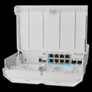 Mikrotik Outdoor Netpower Lite 7R With Routeros
