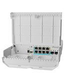 Mikrotik Outdoor Netpower Lite 7R With Routeros