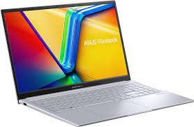 Asus Vivobook 15X Oled K3504 Notebook Pc – Core I7-1360P 15.6″ Uhd 16Gb Ram 1Tb Ssd Win 11 Home Silver