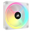 CORSAIR iCUE LINK QX120 RGB 120mm PWM Fans Starter Kit - White