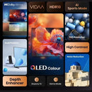 HISENSE LEDN40A5Q 60hz FHD Smart