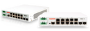 Radwin Idu-S Layer 2 Indoor Switch - Managed, Dual Dc Input, Psu Excluded