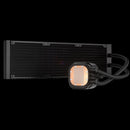 CORSAIR NAUTILUS 360 ARGB; 360mm Radiator; Liquid CPU Cooler