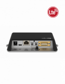 Mikrotik Ltap Mini Lte - Weatherproof 2G 3G Lte Cpe With Wi-Fi Router - Ideal For Mobile Application