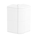 O-Line Obo Rapid External Corner Bend - White