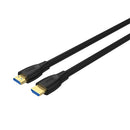 Unitek 4K @60Hz Hdmi2.0 Cable (C11041Bk - C11046Bk) - 15M