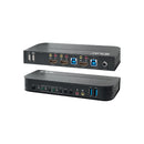 Club3D 2-Port 4K 60Hz Hdmi Kvm Switch (Csv-1382)